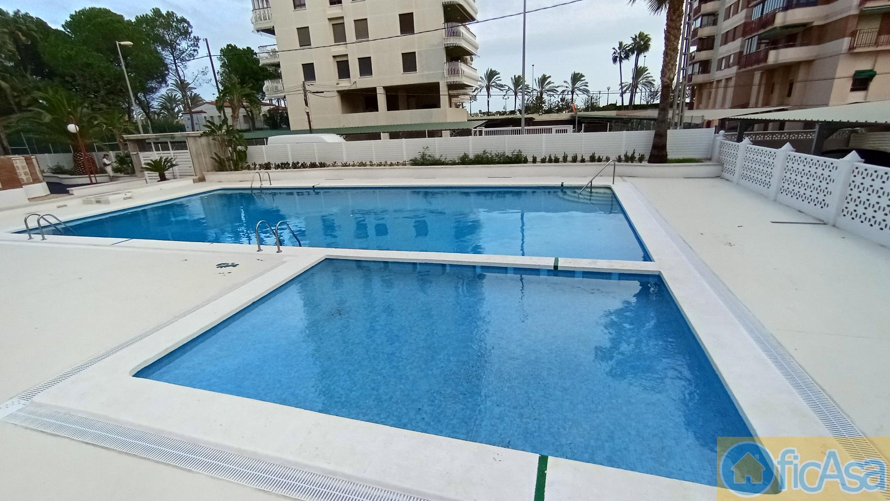 For sale of apartment in Benicasim