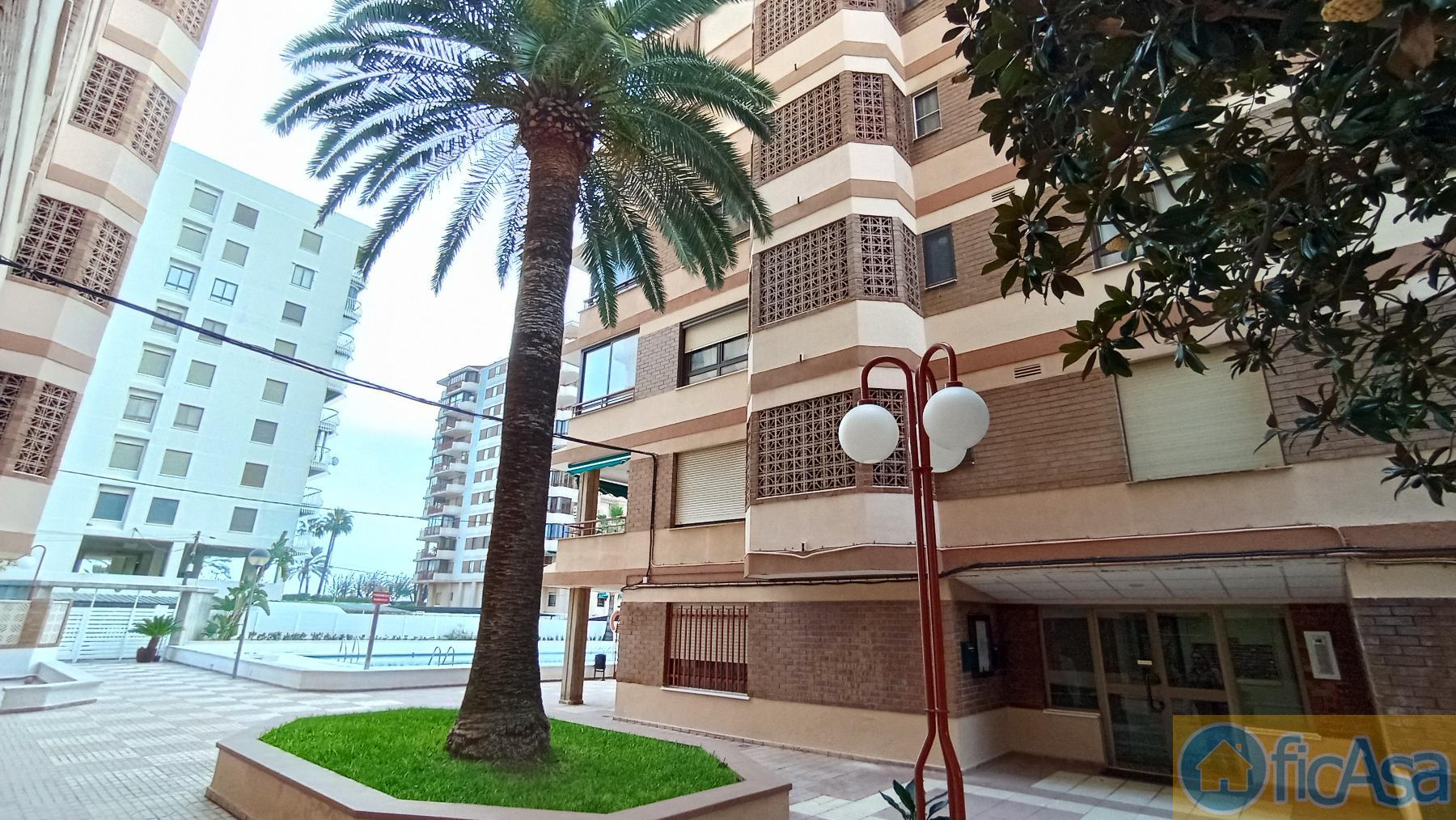For sale of apartment in Benicasim