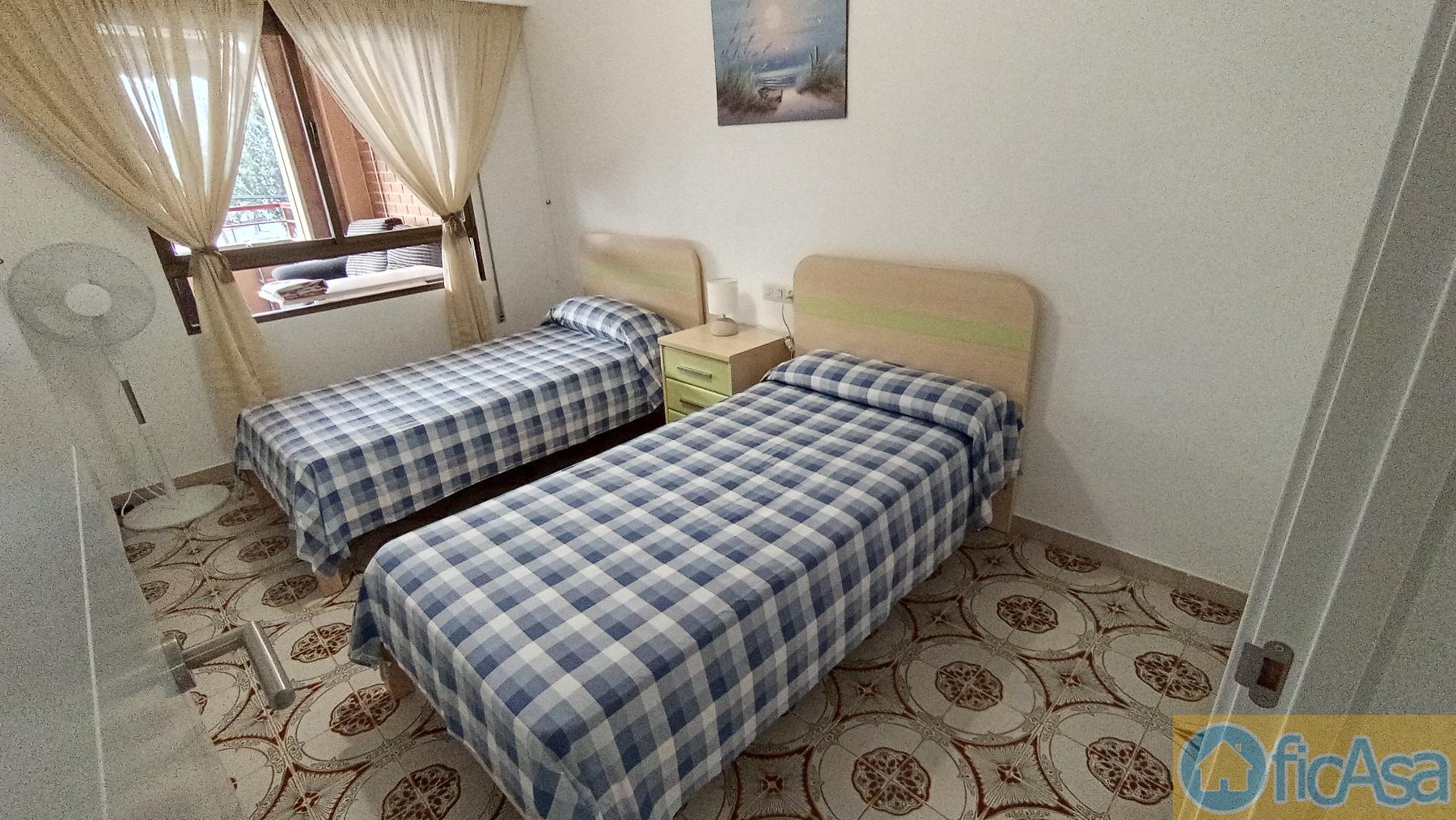 For sale of apartment in Benicasim