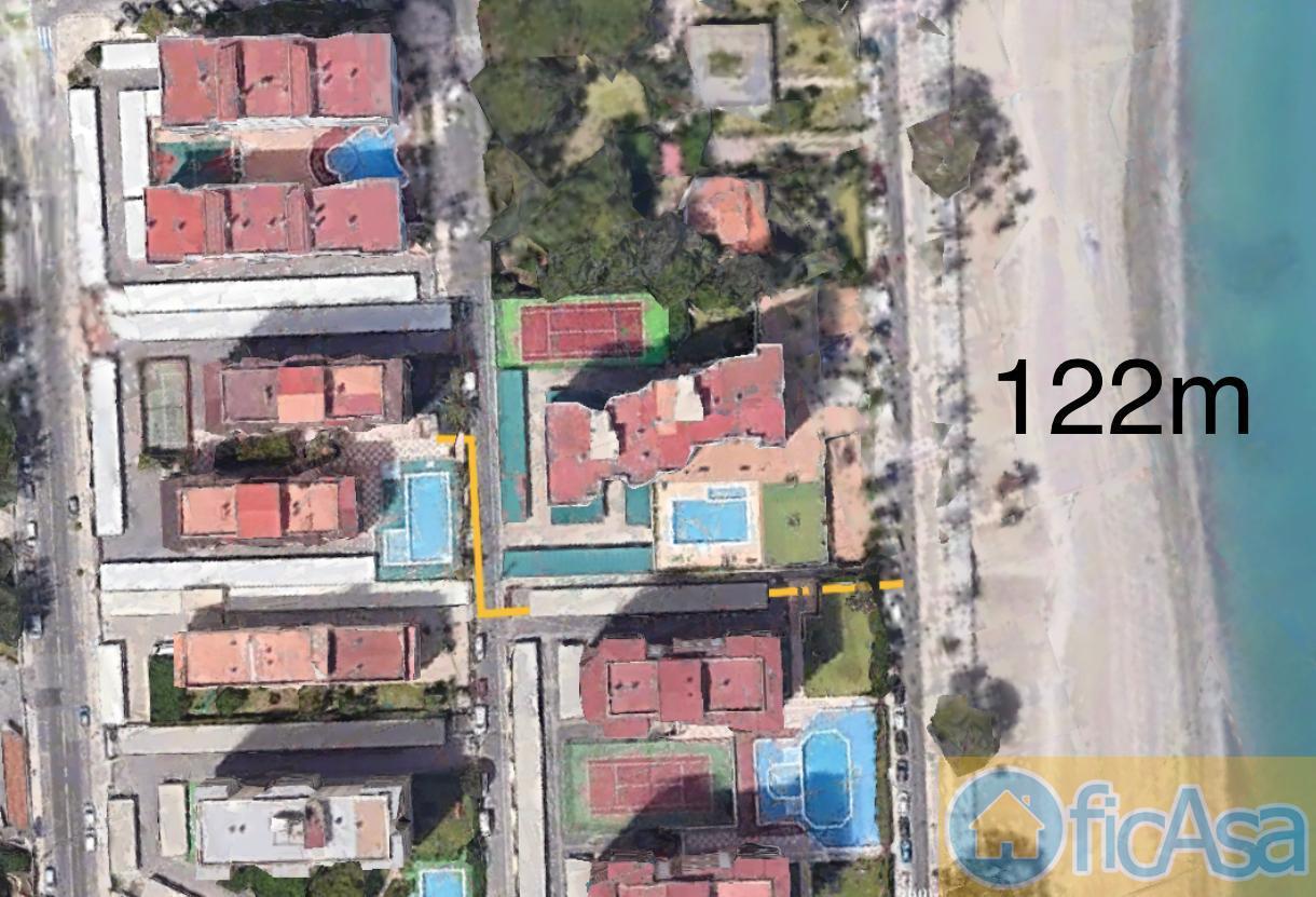 For sale of apartment in Benicasim