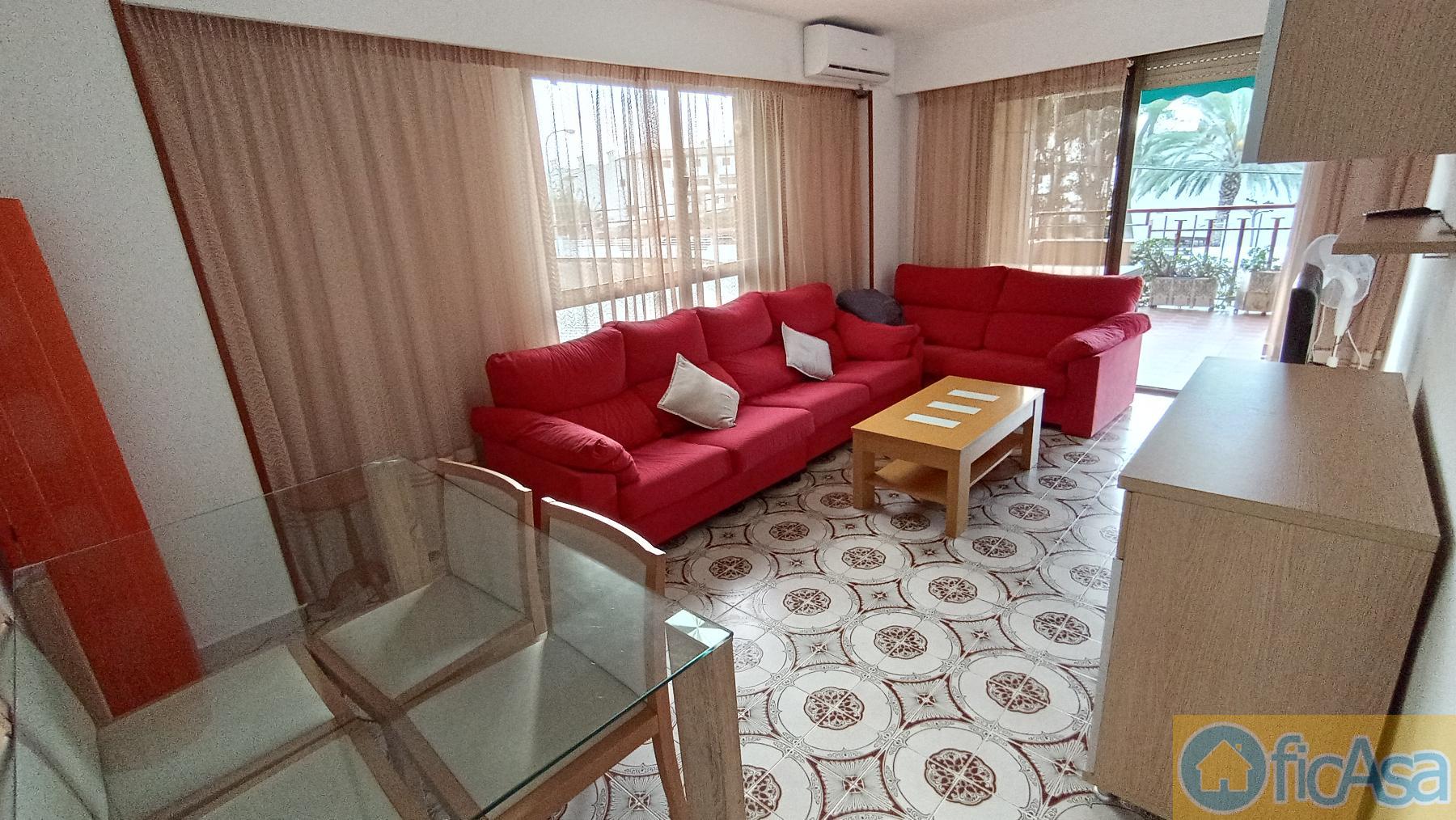 For sale of apartment in Benicasim
