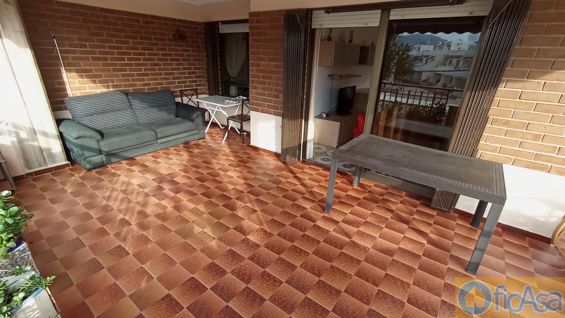 For sale of apartment in Benicasim