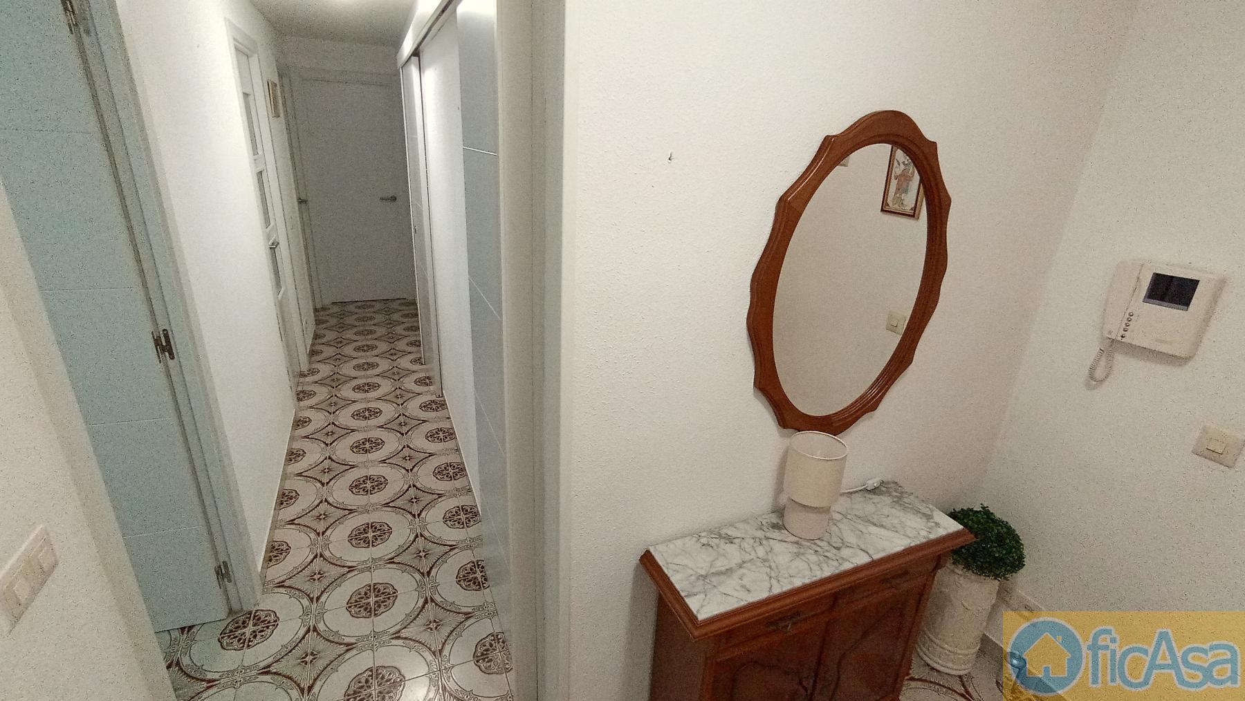 For sale of apartment in Benicasim