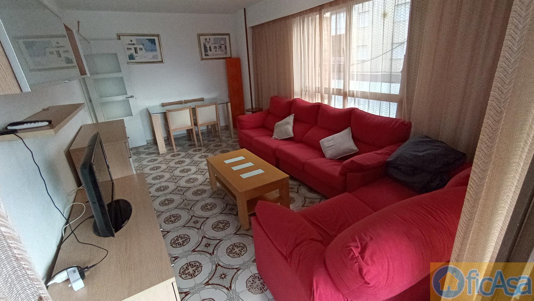 For sale of apartment in Benicasim