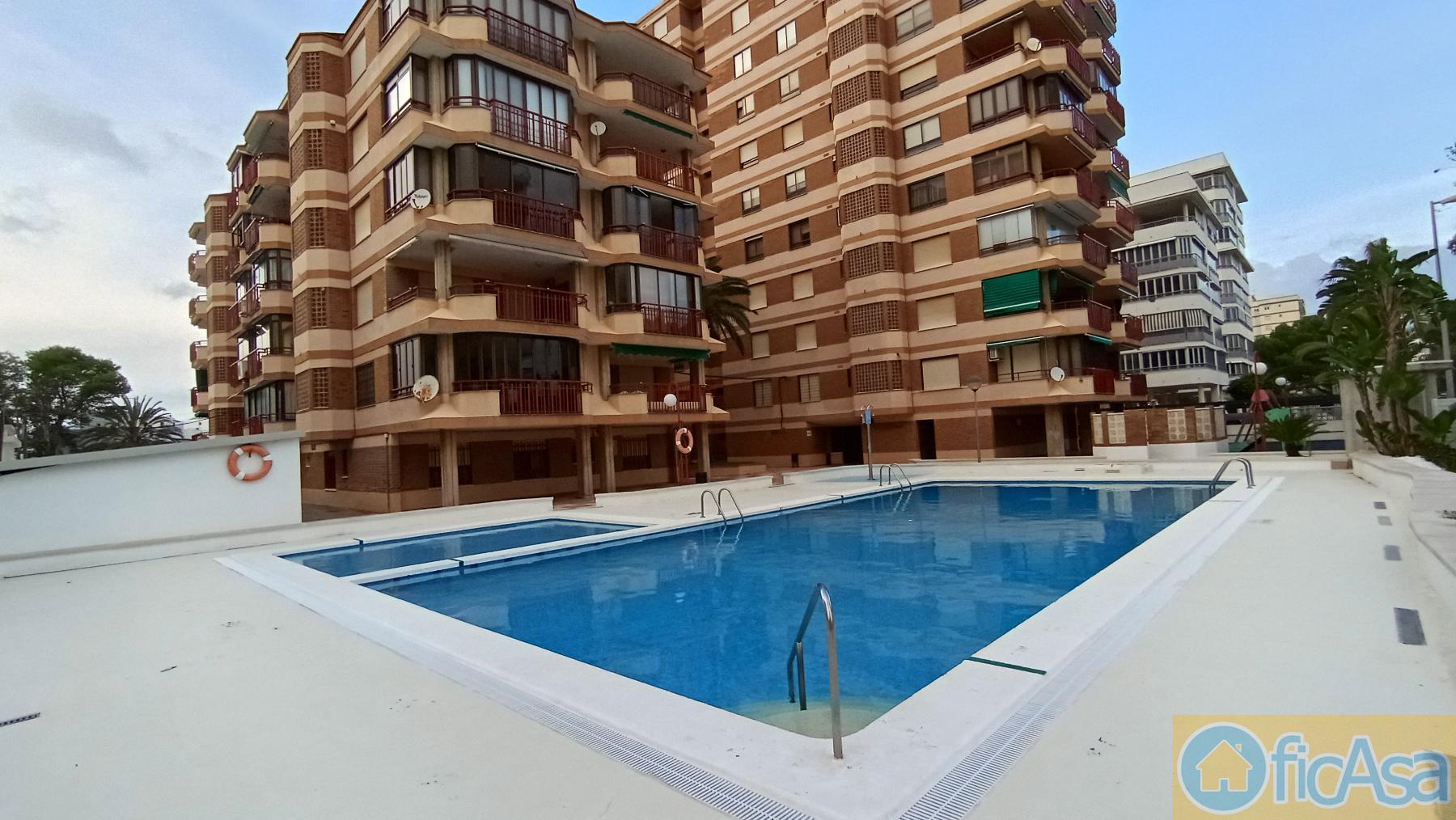 For sale of apartment in Benicasim