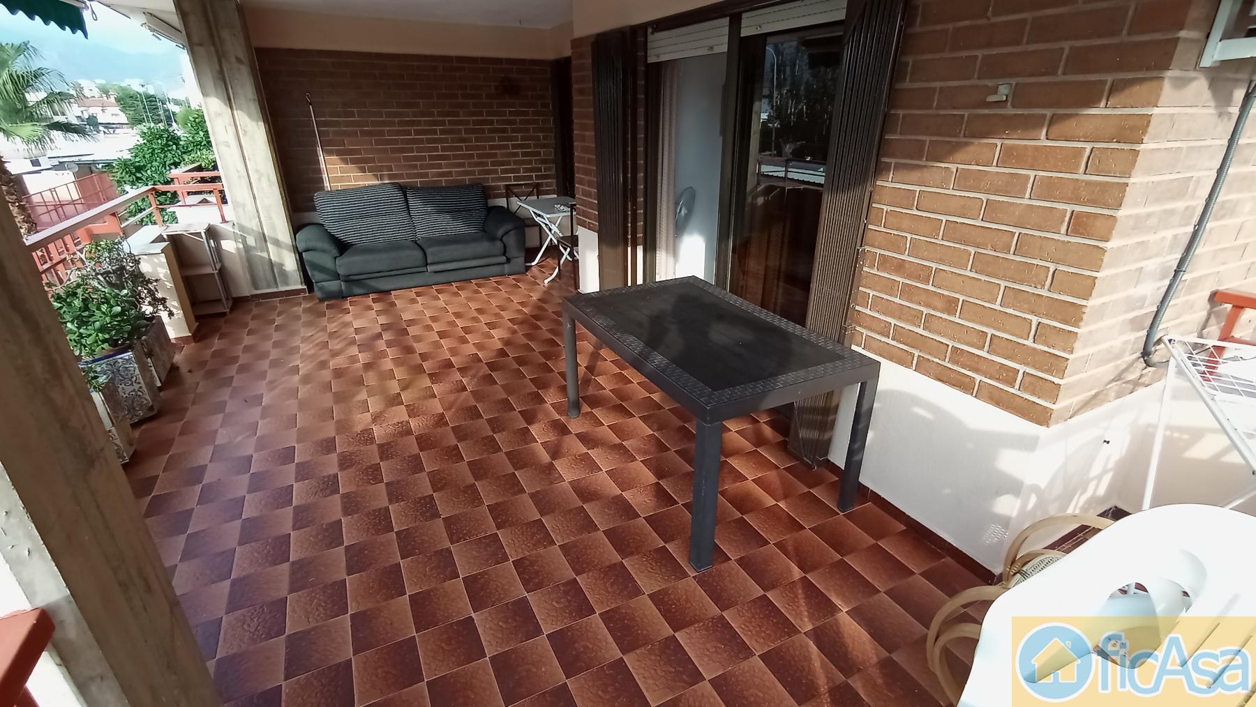 For sale of apartment in Benicasim