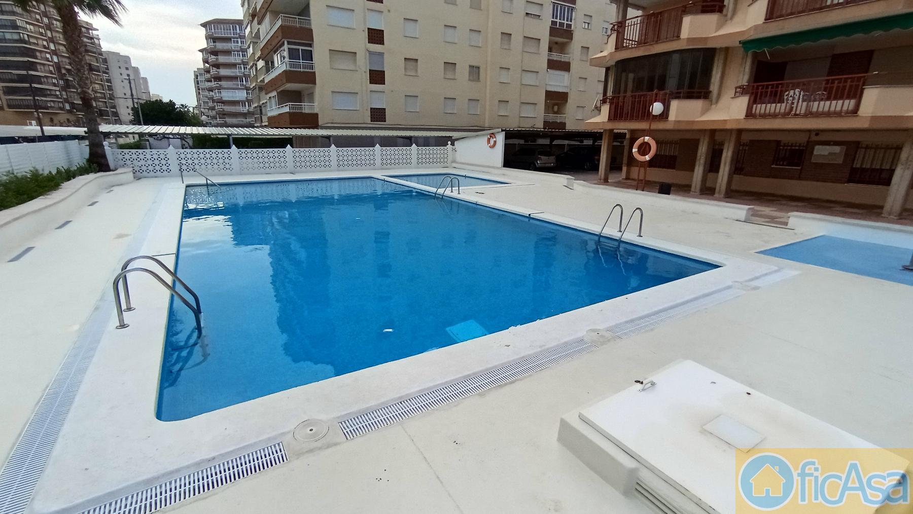 For sale of apartment in Benicasim