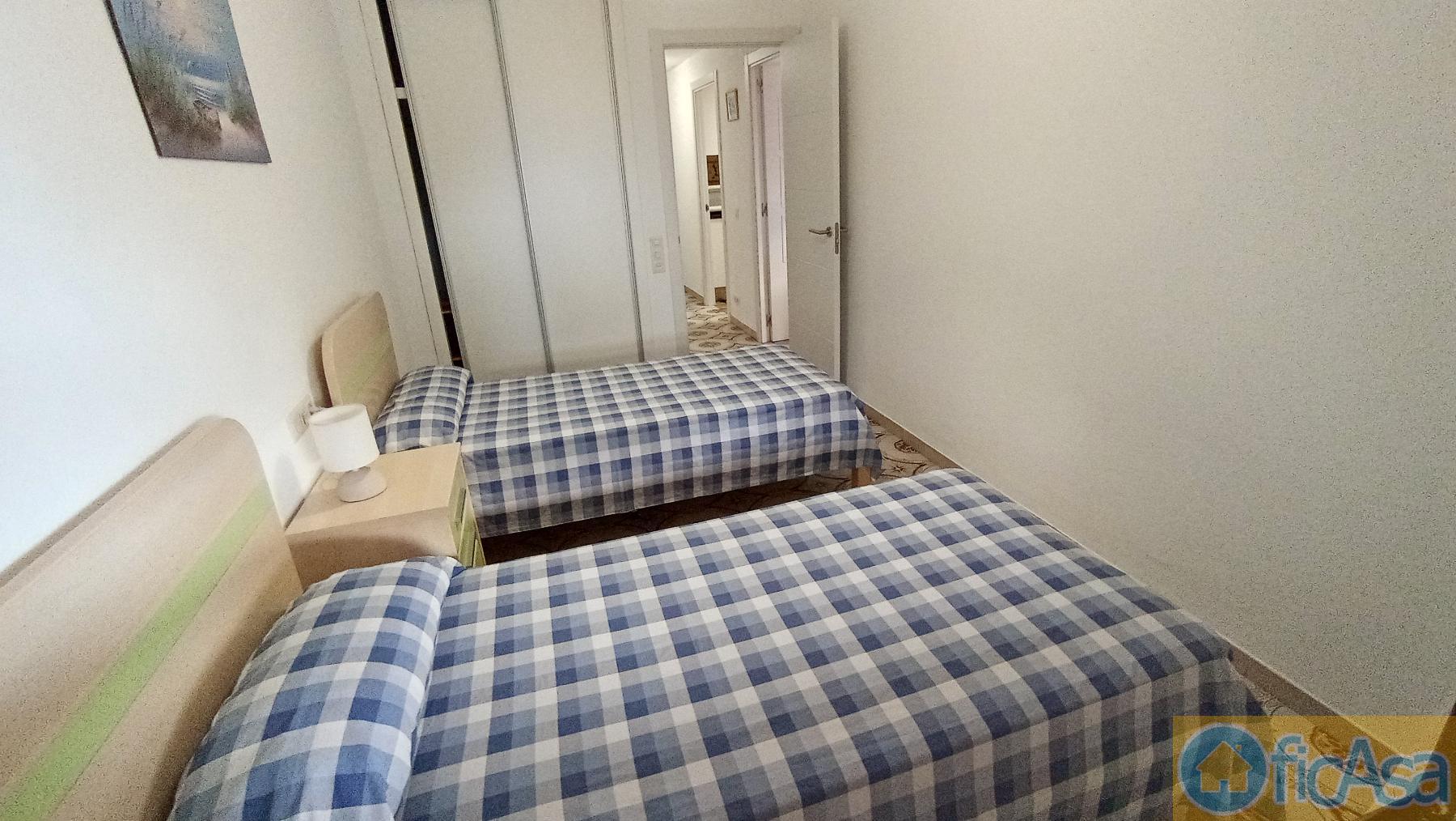 For sale of apartment in Benicasim