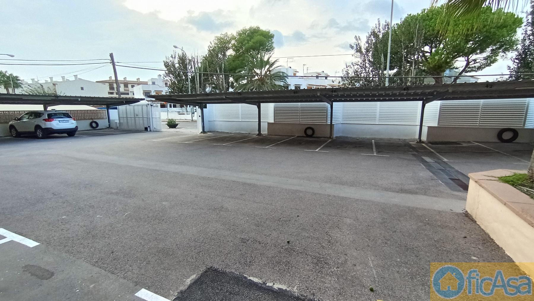 For sale of apartment in Benicasim