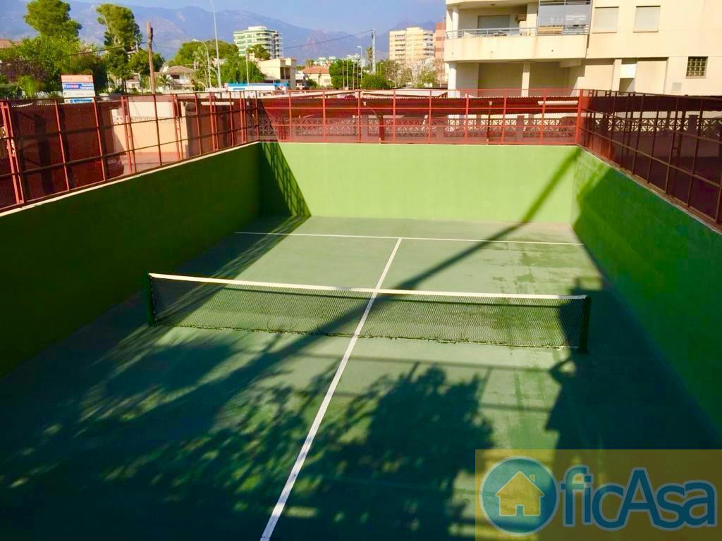 For sale of apartment in Benicasim