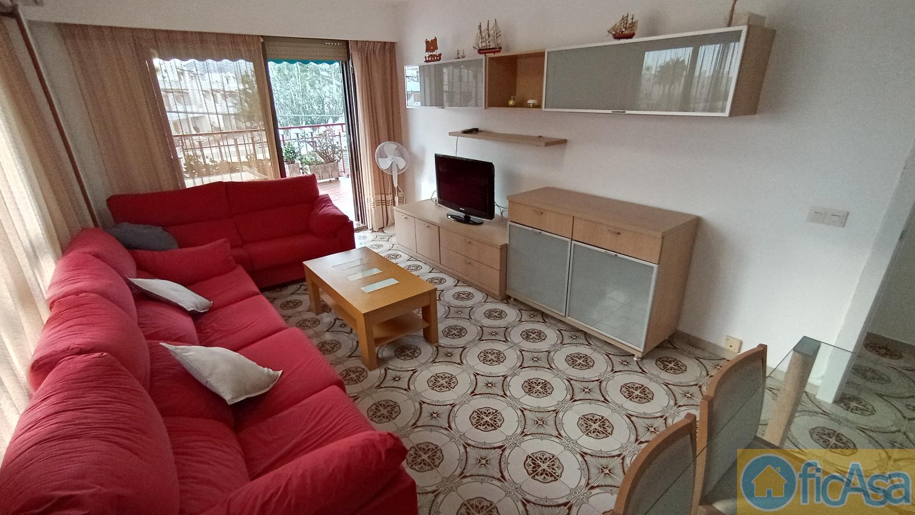 For sale of apartment in Benicasim