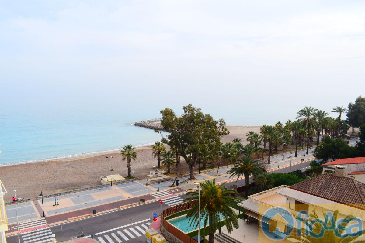 For sale of apartment in Benicasim