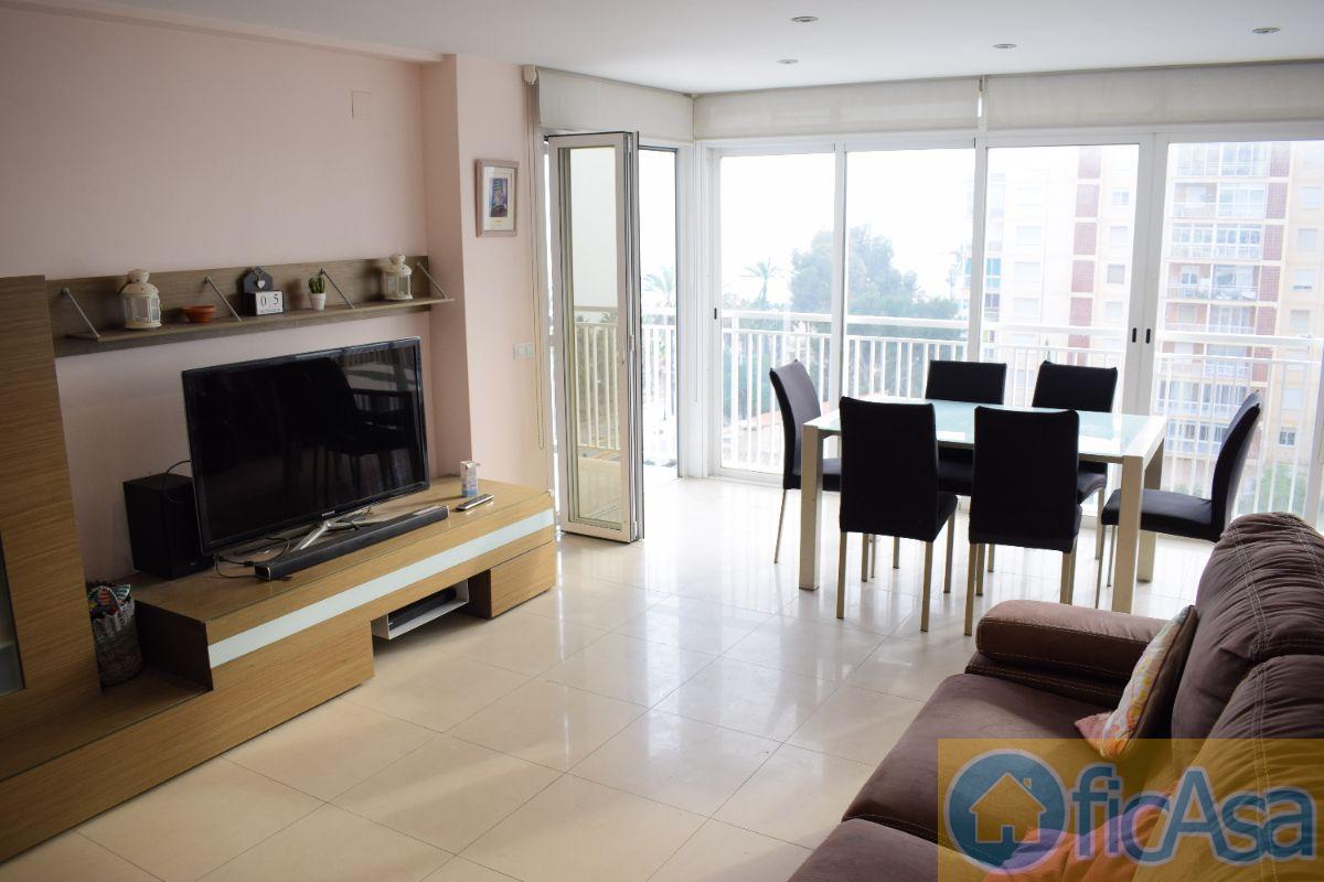 For sale of apartment in Benicasim