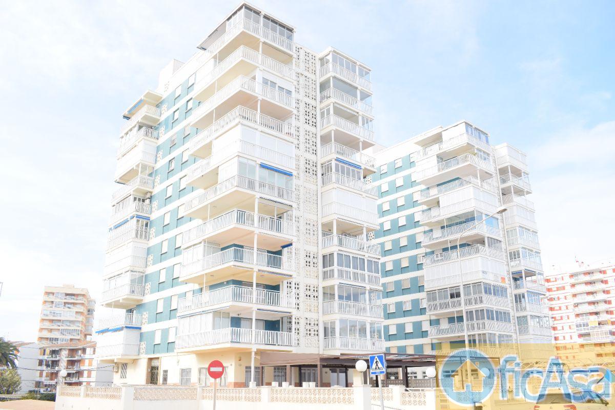 Apartamento en alquiler en Benicassim- Playa Heliopolis, Benicasim