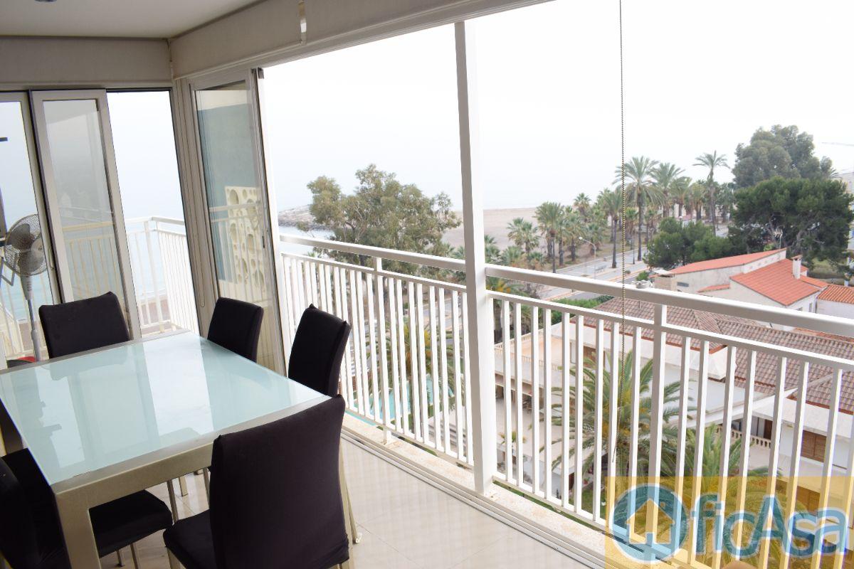 For sale of apartment in Benicasim