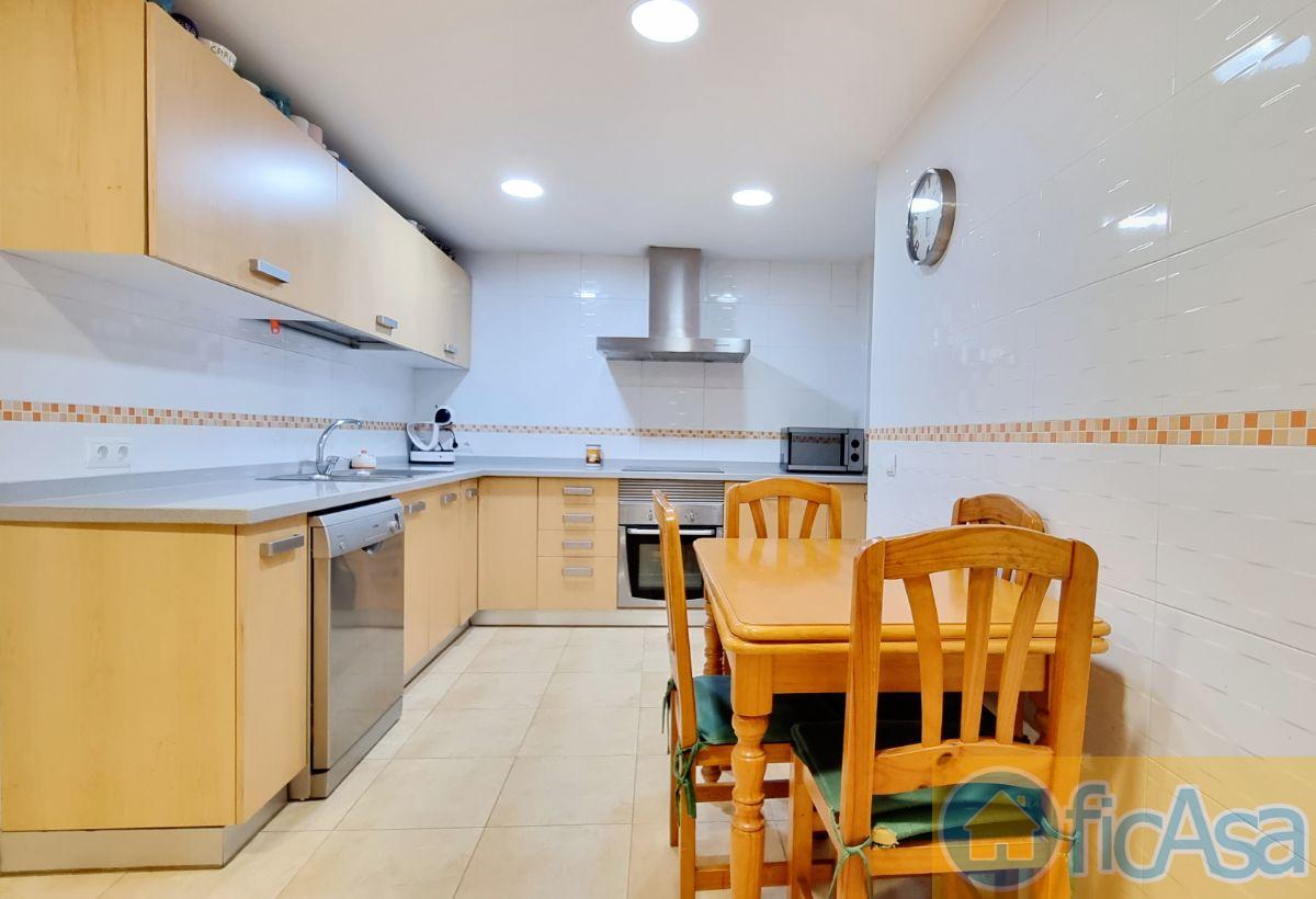 For sale of flat in Castellón