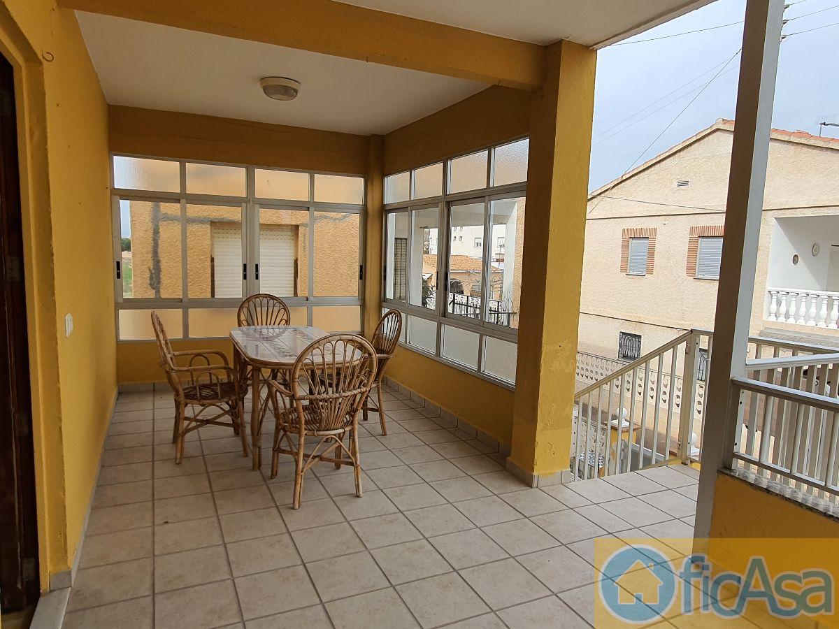 For sale of house in Almazora