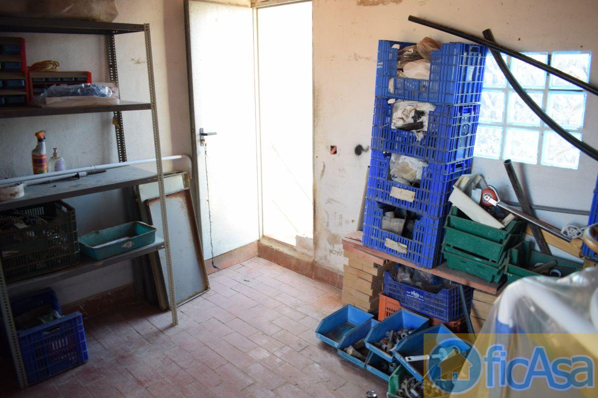 For sale of house in Burriana