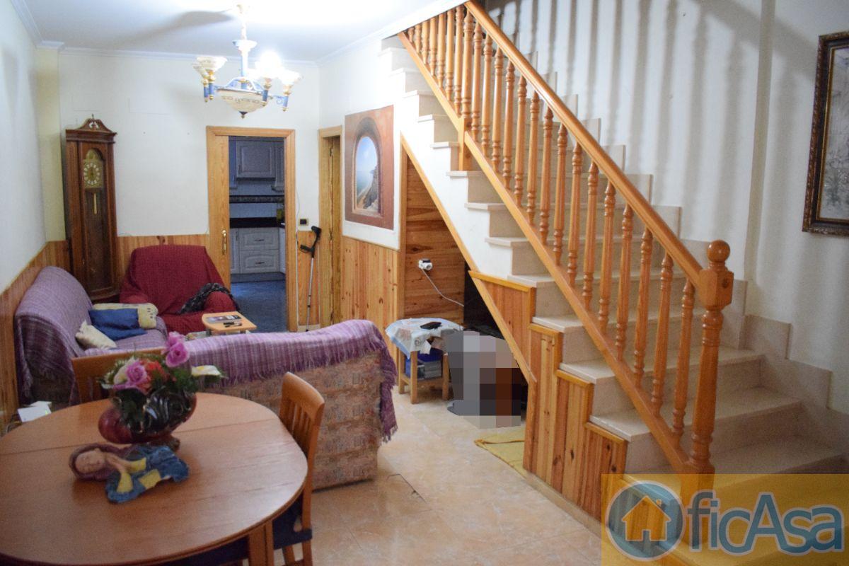 For sale of house in Burriana