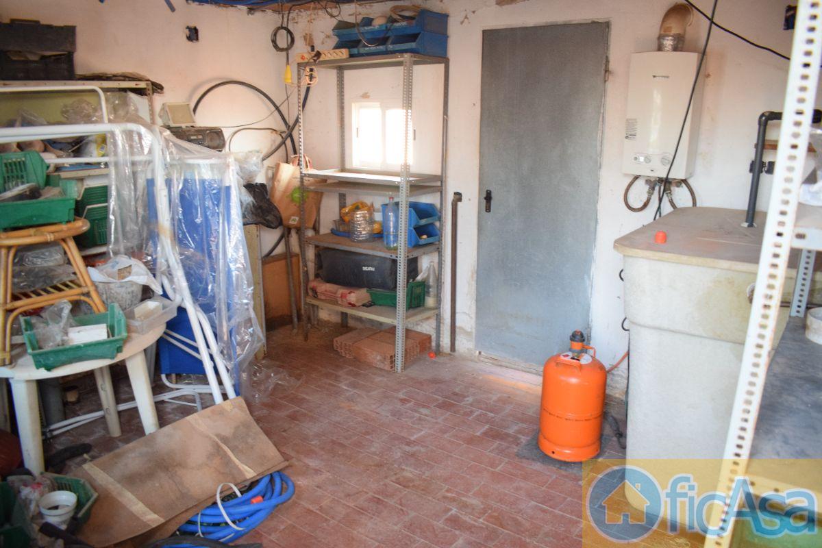 For sale of house in Burriana