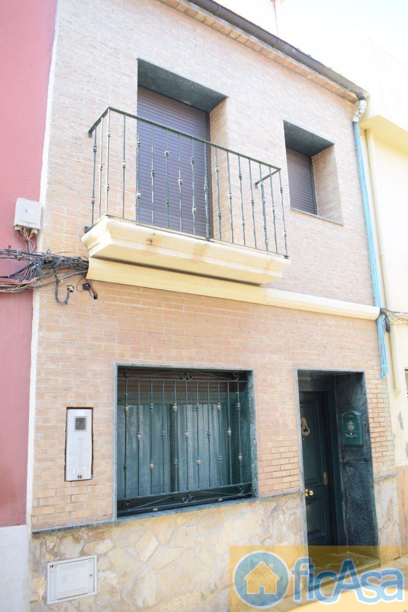 For sale of house in Burriana