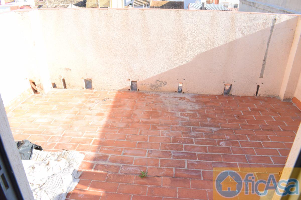 For sale of house in Burriana