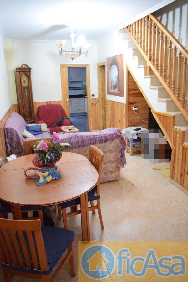 For sale of house in Burriana