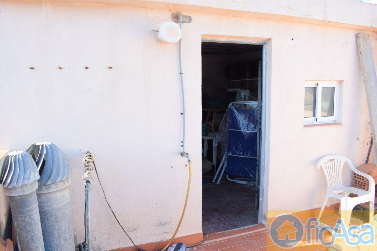 For sale of house in Burriana