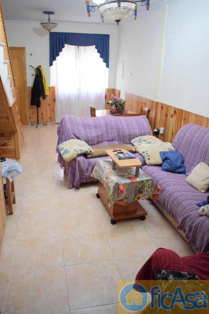 For sale of house in Burriana