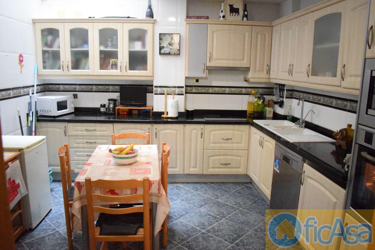 For sale of house in Burriana