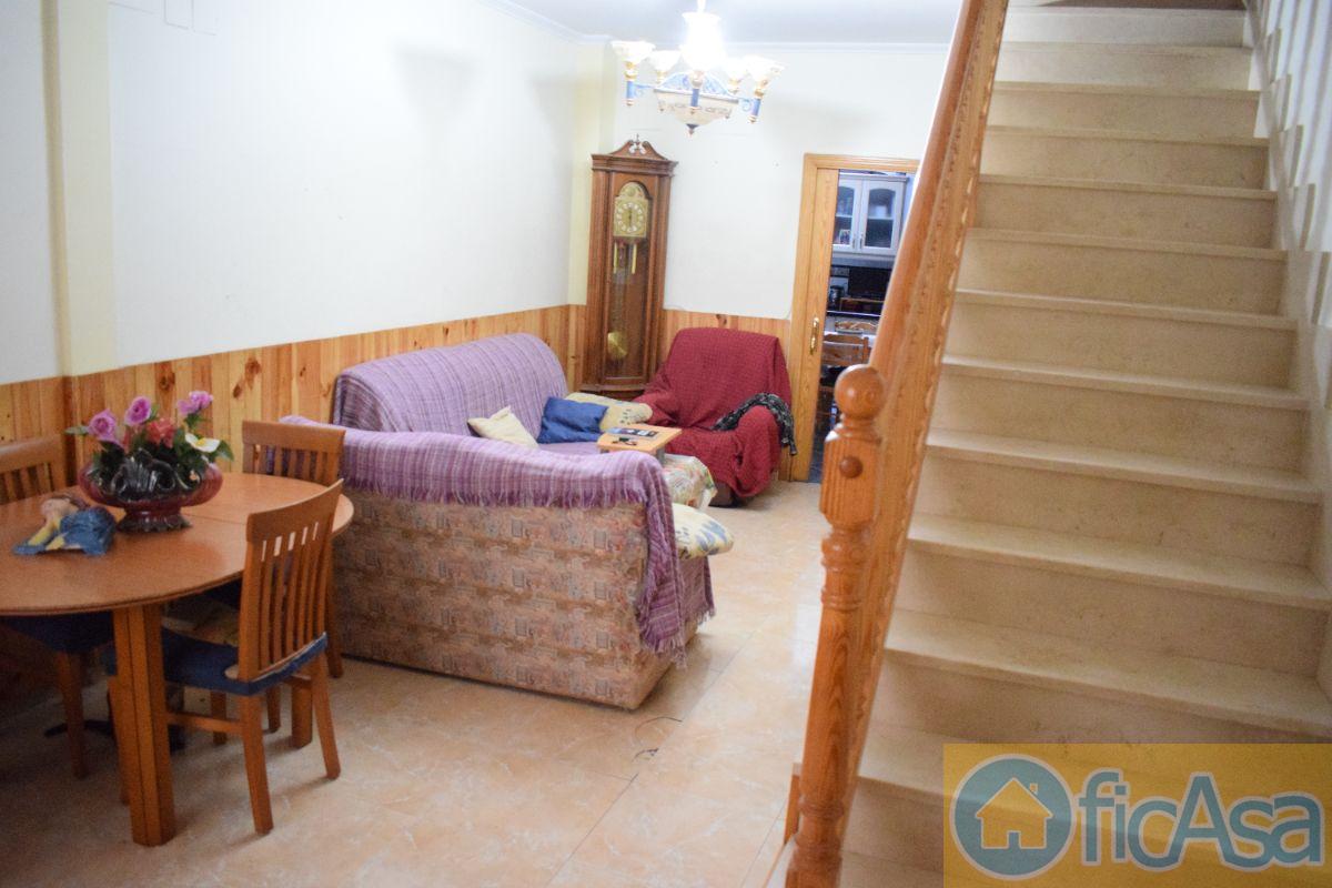 For sale of house in Burriana