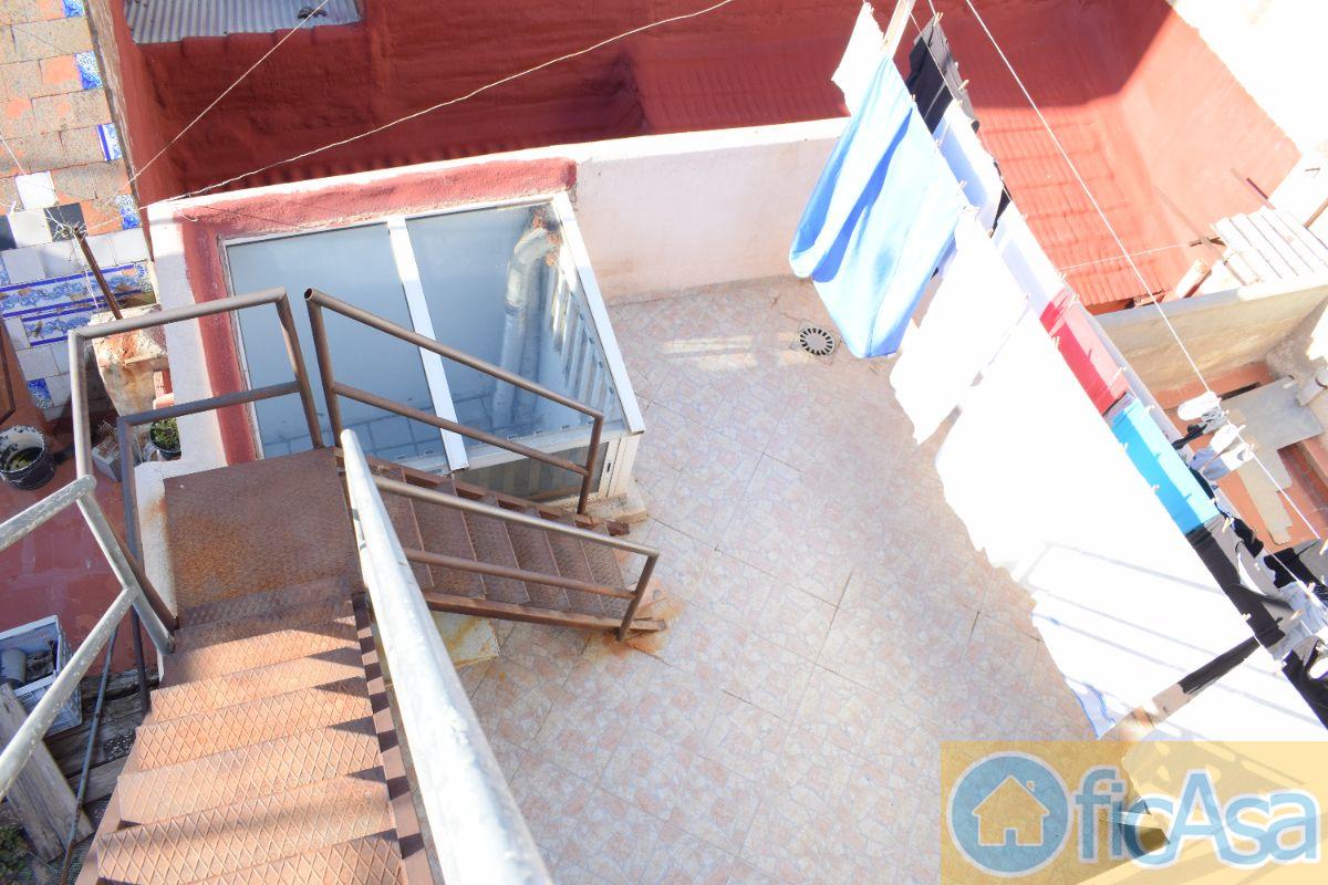 For sale of house in Burriana