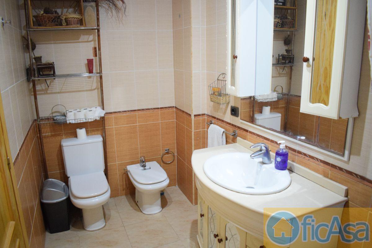 For sale of house in Burriana