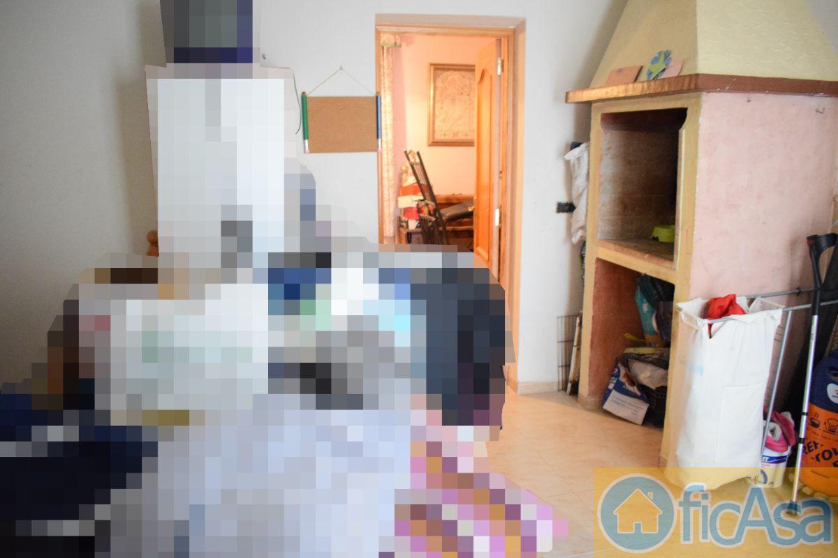 For sale of house in Burriana