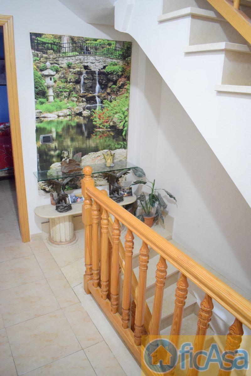 For sale of house in Burriana