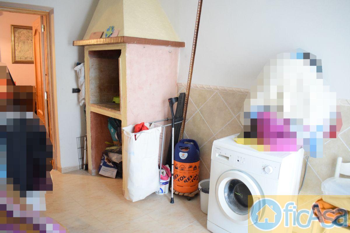 For sale of house in Burriana