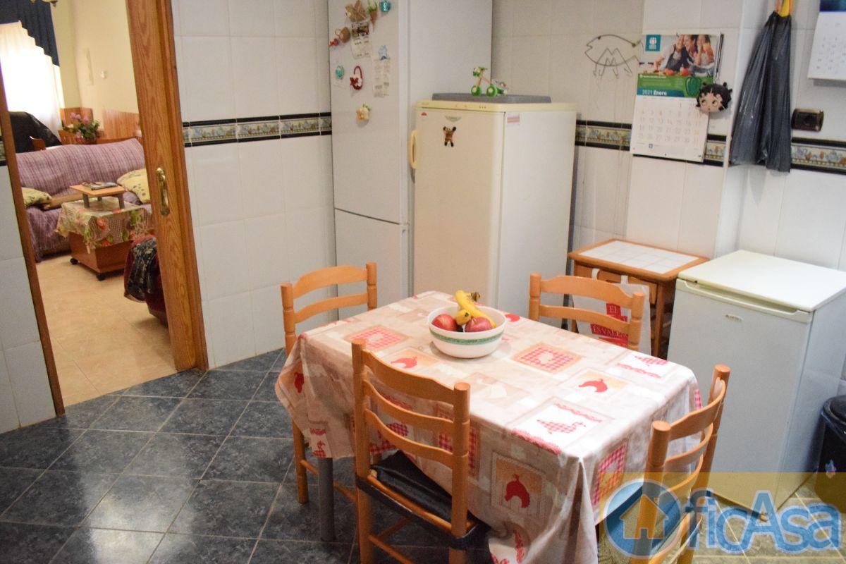 For sale of house in Burriana
