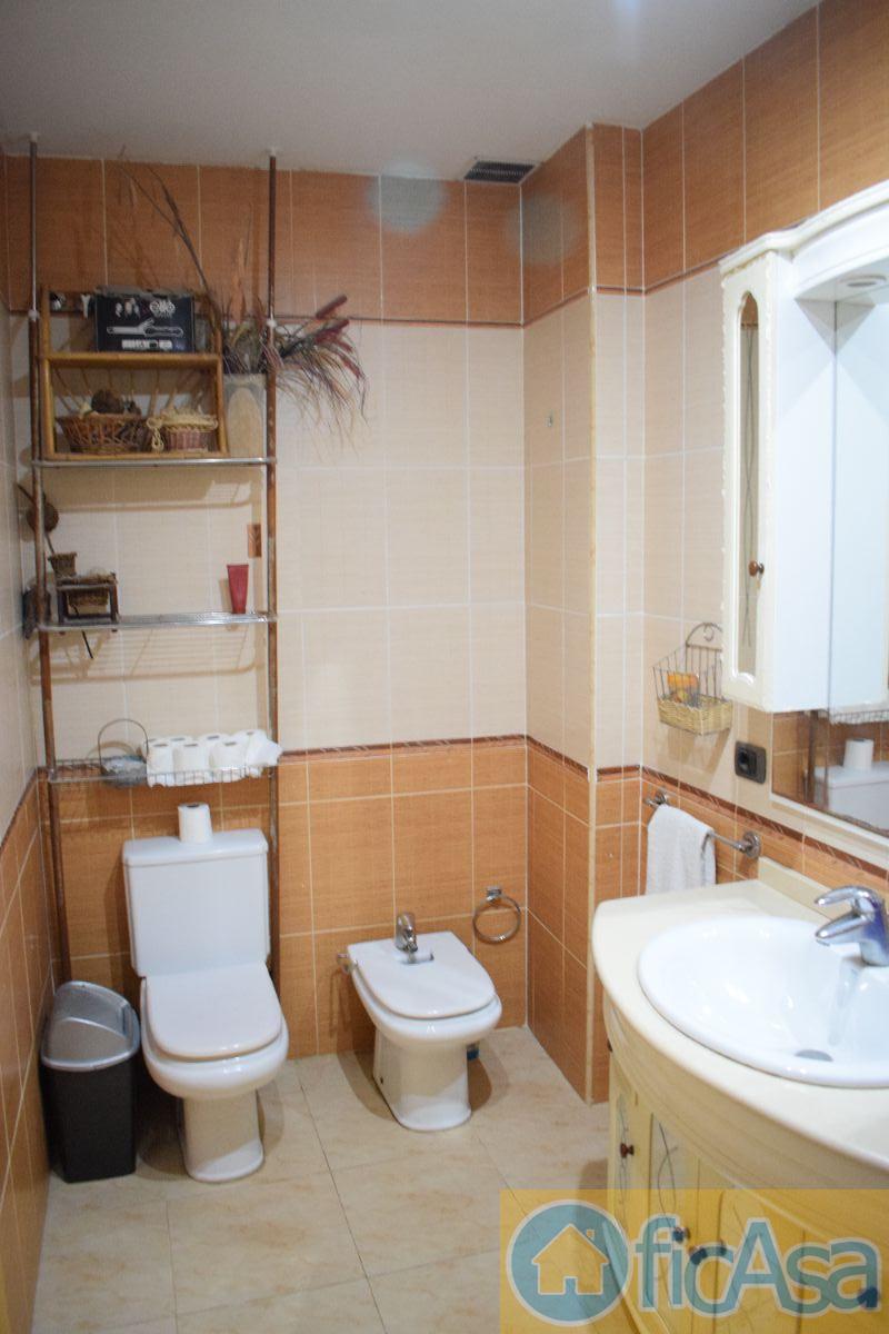 For sale of house in Burriana