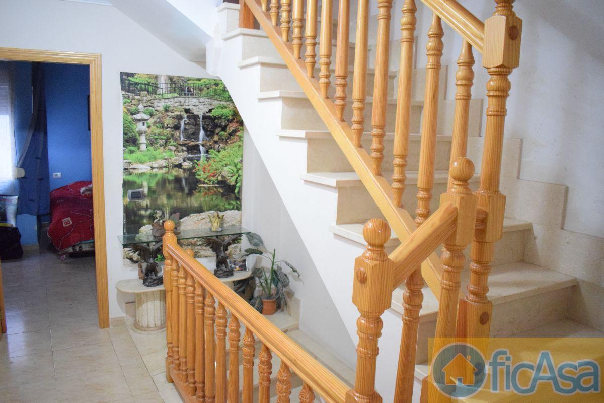 For sale of house in Burriana