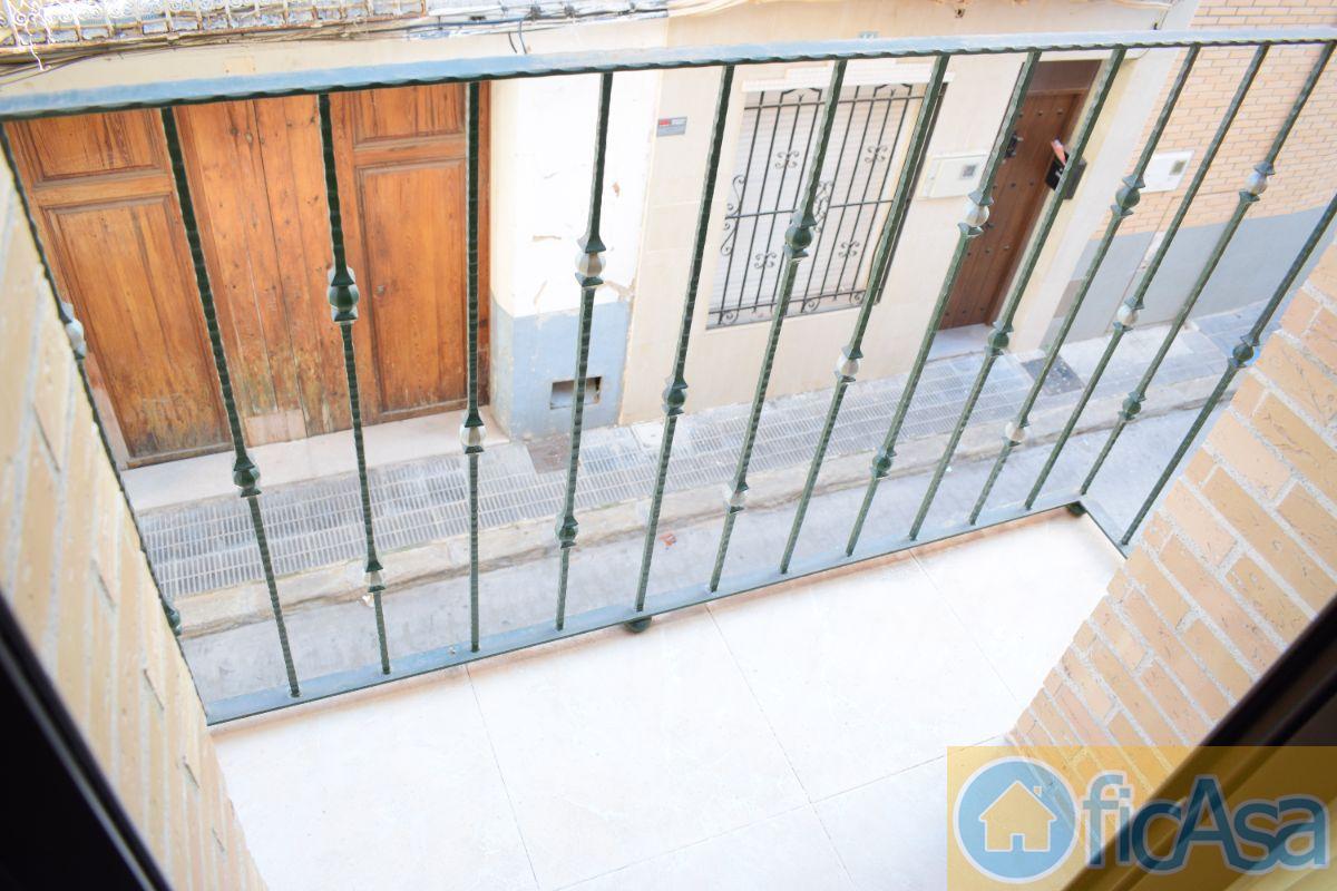 For sale of house in Burriana