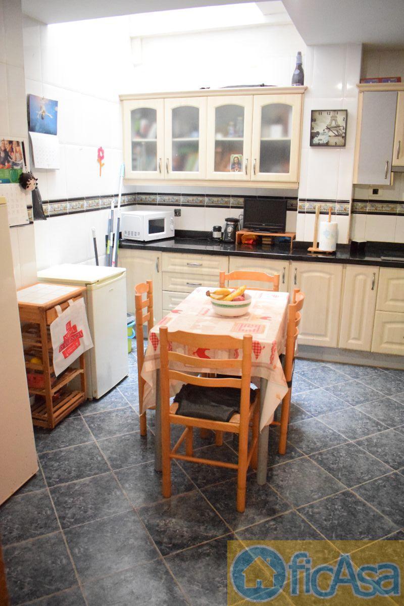 For sale of house in Burriana