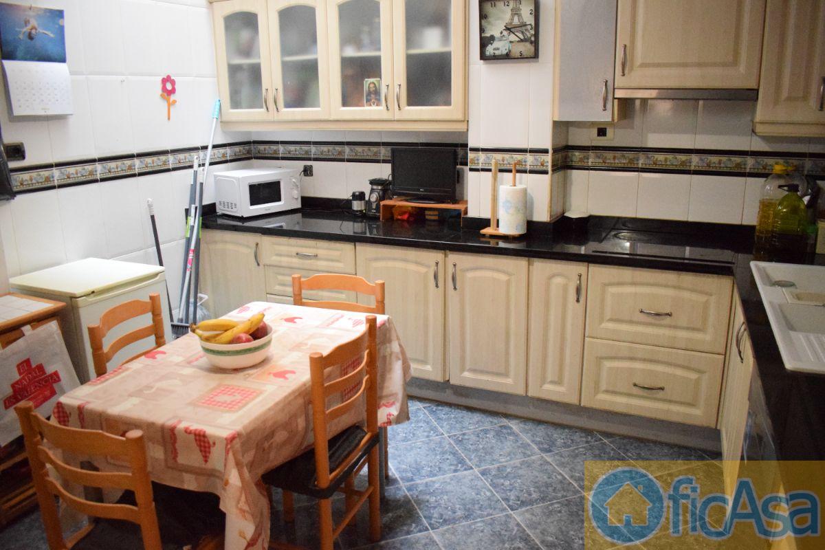 For sale of house in Burriana