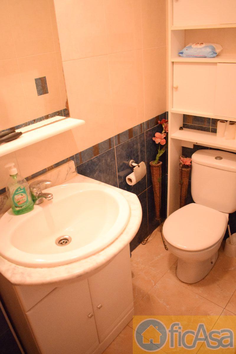 For sale of house in Burriana