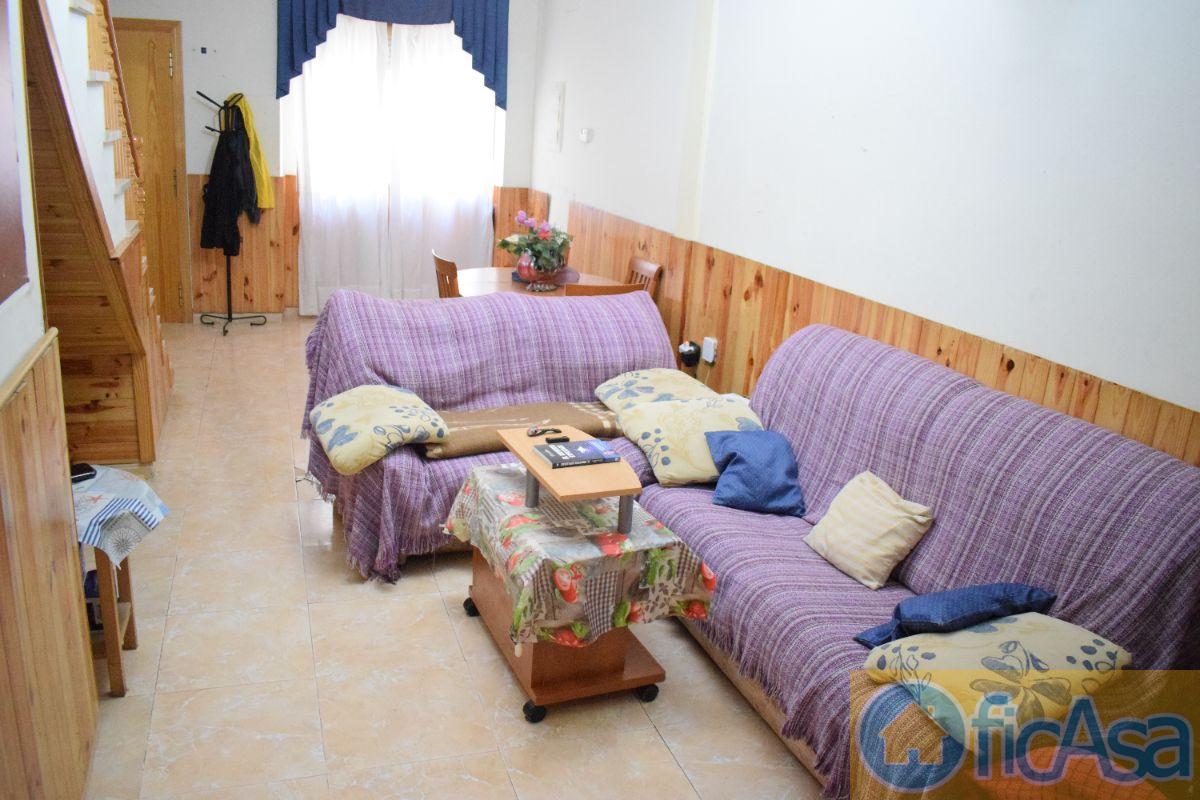 For sale of house in Burriana