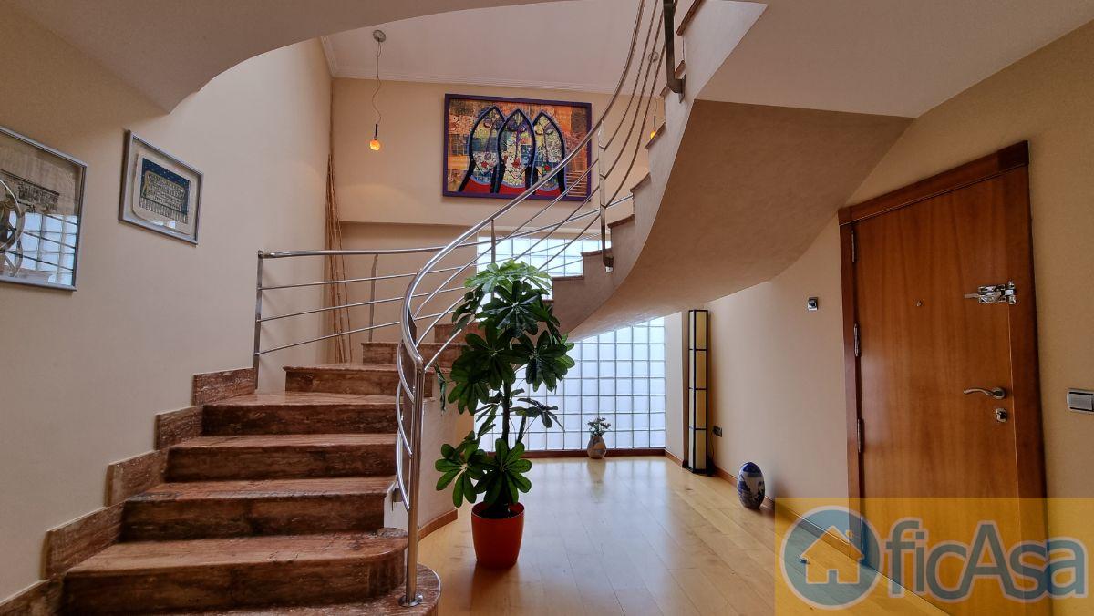 For sale of penthouse in Castellón