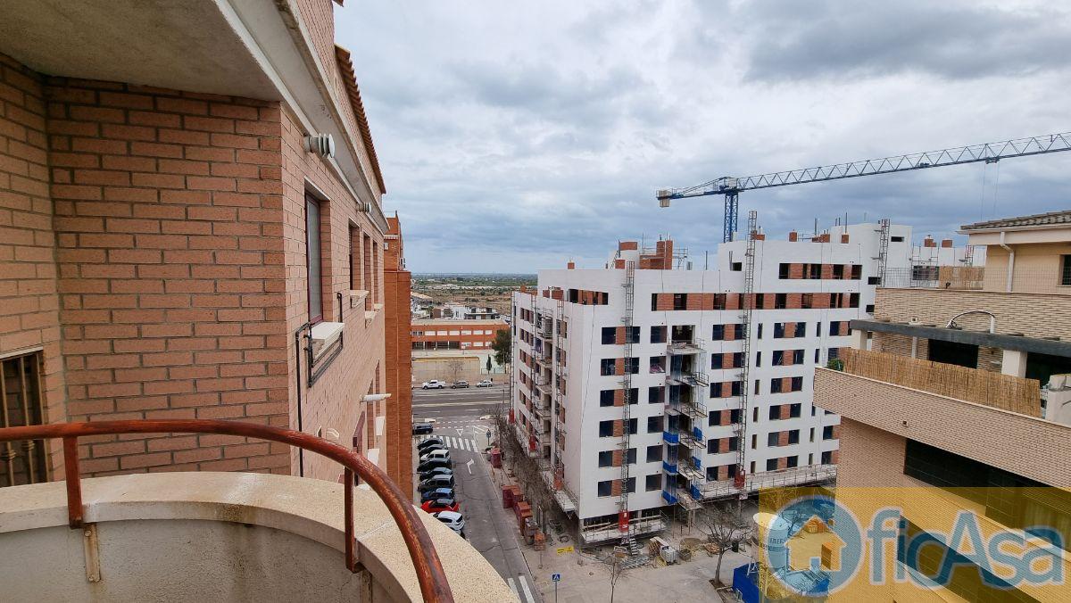 For sale of penthouse in Castellón