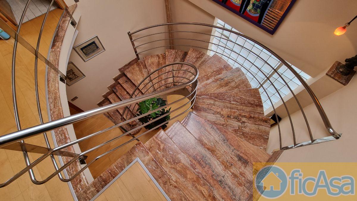 For sale of penthouse in Castellón