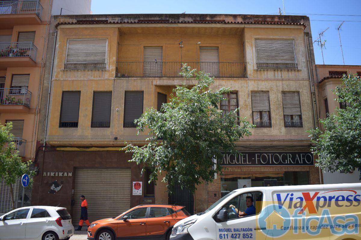 For sale of flat in Castellón