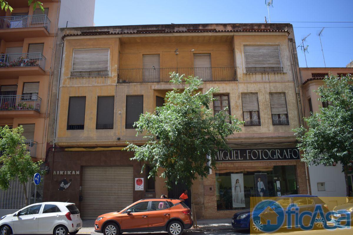 For sale of flat in Castellón