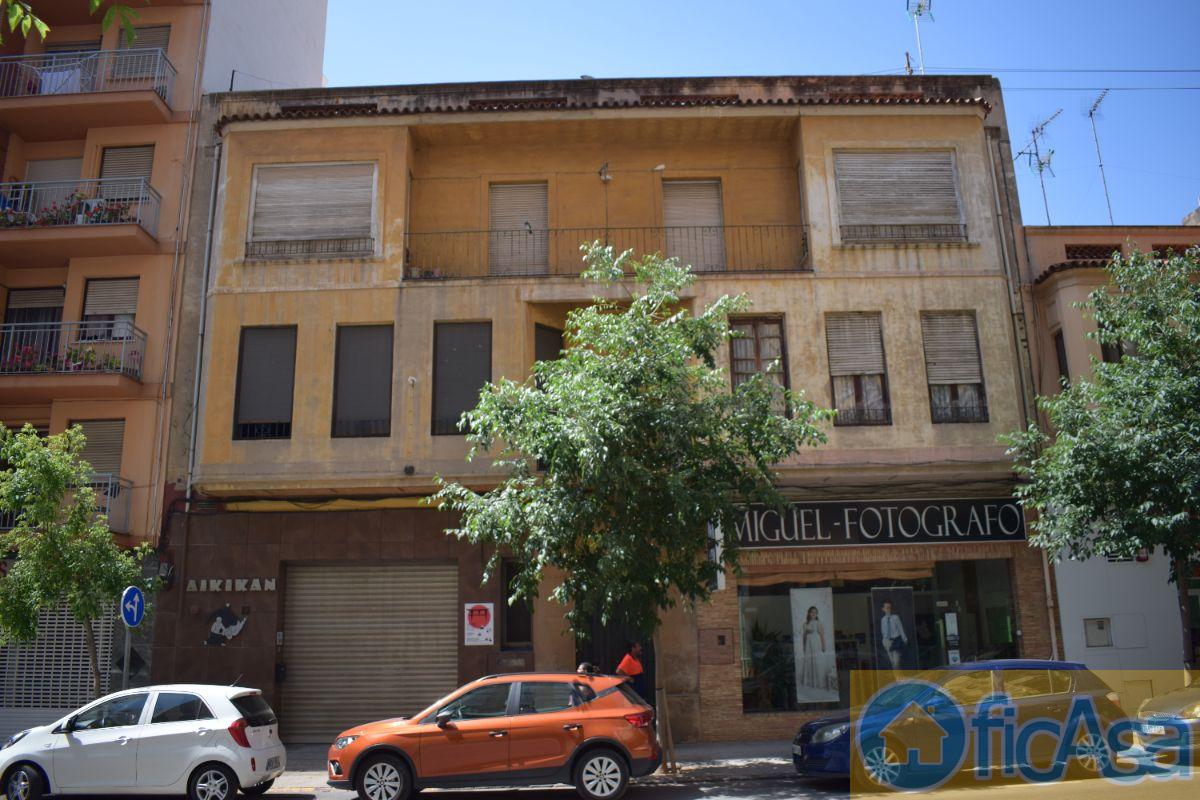 For sale of flat in Castellón